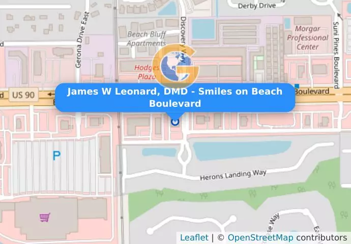 James W Leonard, DMD - Smiles on Beach Boulevard