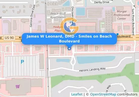 James W Leonard, DMD - Smiles on Beach Boulevard