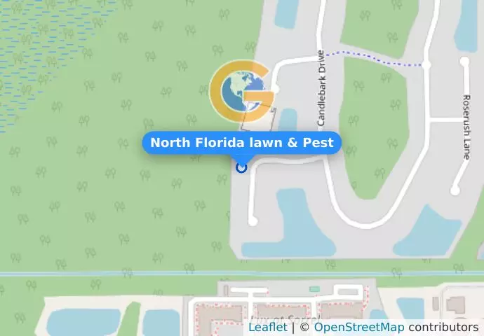 North Florida lawn & Pest