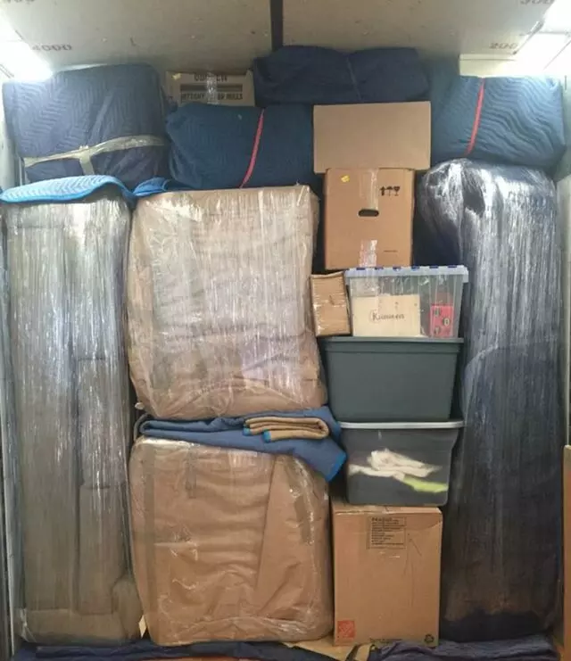 All Experienced Movers