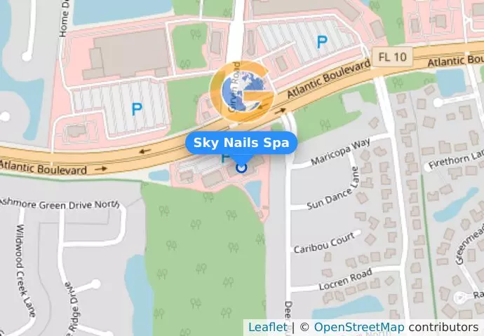 Sky Nails Spa