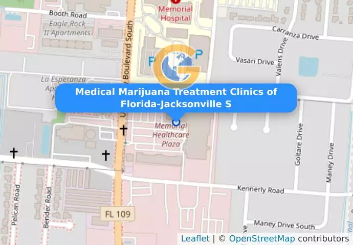 Medical Marijuana Treatment Clinics of Florida-Jacksonville S