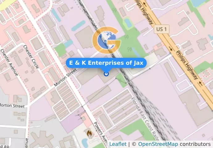 E & K Enterprises of Jax