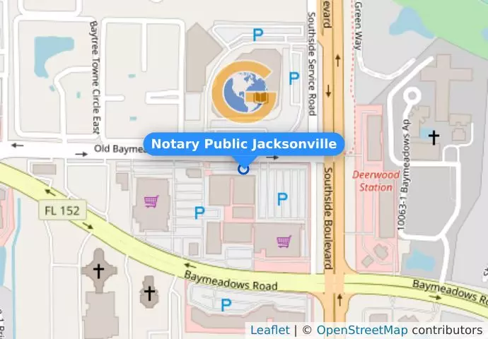 Notary Public Jacksonville