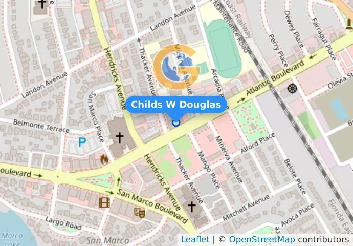 Childs W Douglas
