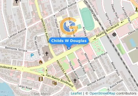 Childs W Douglas