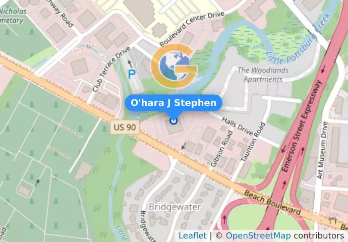 O&apos;hara J Stephen