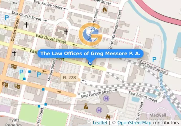 The Law Offices of Greg Messore P. A.