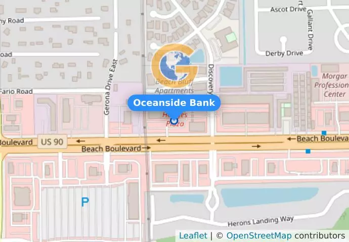 Oceanside Bank