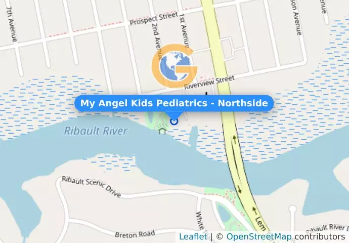 My Angel Kids Pediatrics - Northside