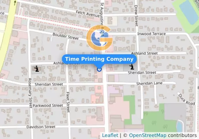 Time Printing Company