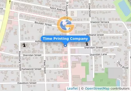 Time Printing Company