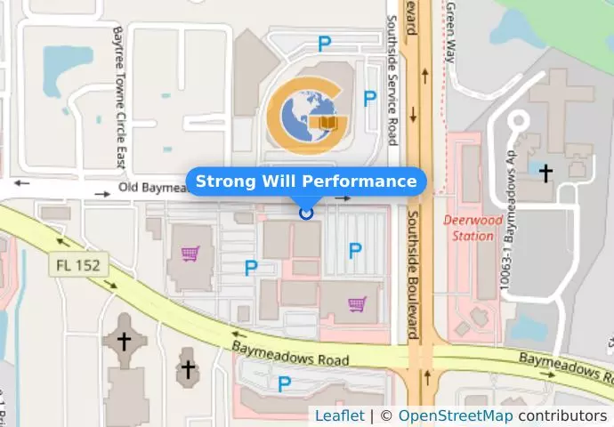Strong Will Performance