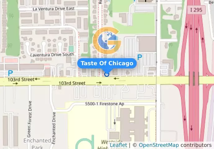 Taste Of Chicago