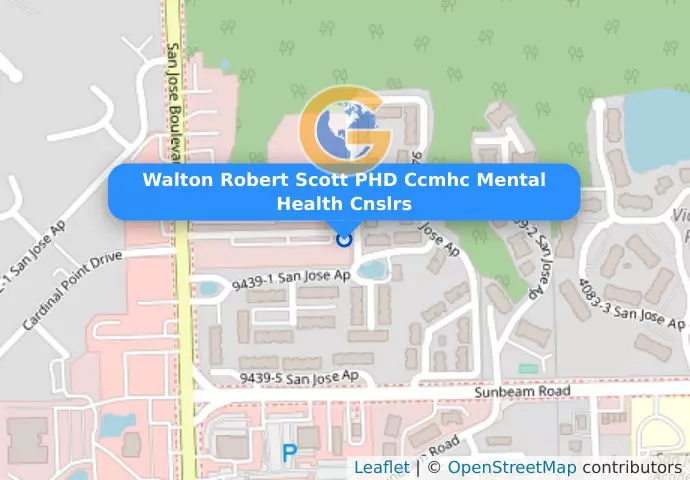 Walton Robert Scott PHD Ccmhc Mental Health Cnslrs
