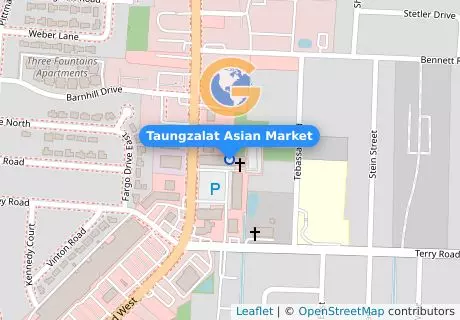 Taungzalat Asian Market