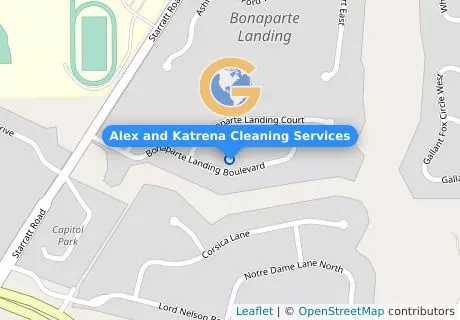 Alex and Katrena Cleaning Services