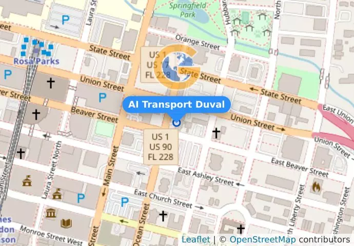 AI Transport Duval