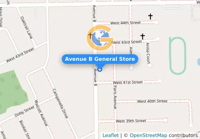 Avenue B General Store