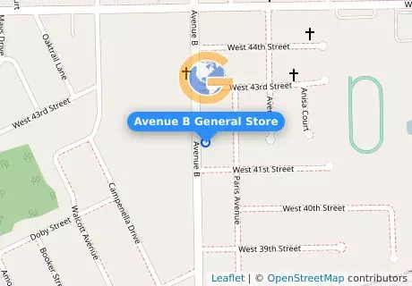 Avenue B General Store