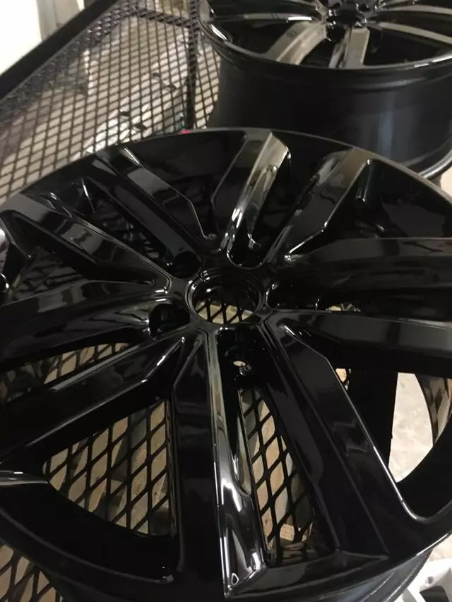 Alloy Wheel Repair Specialists of Jacksonville