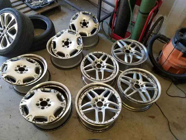 Alloy Wheel Repair Specialists of Jacksonville