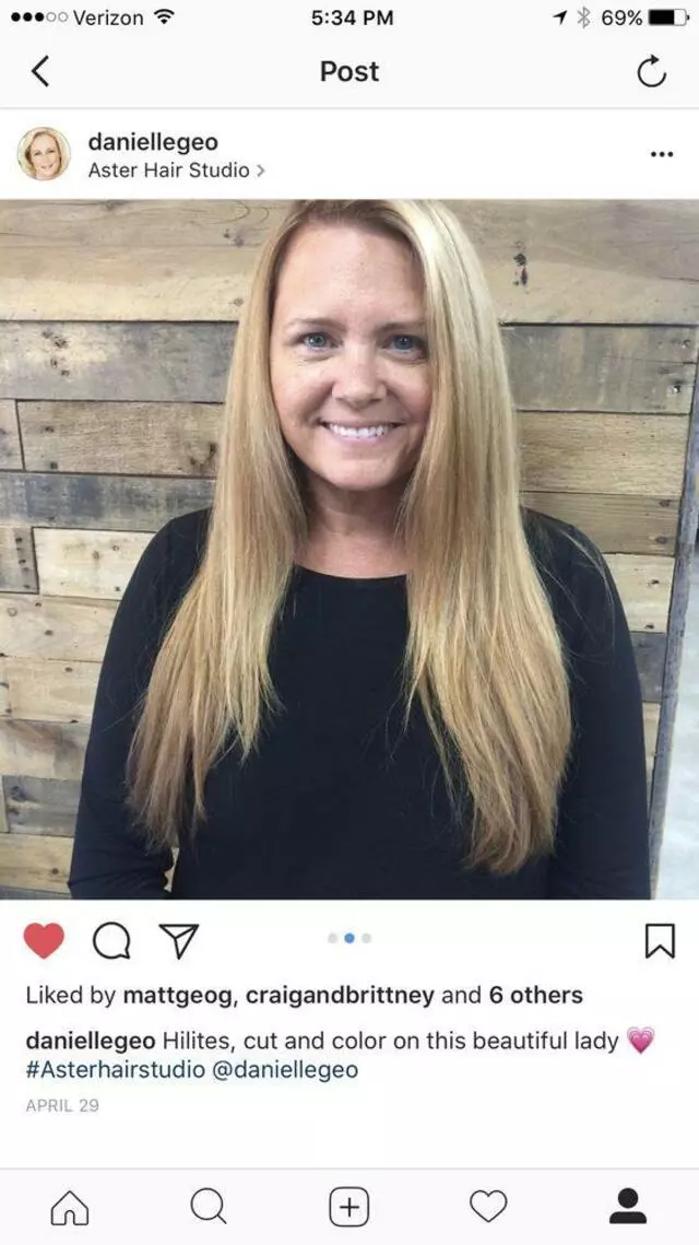 Aster Hair Studio