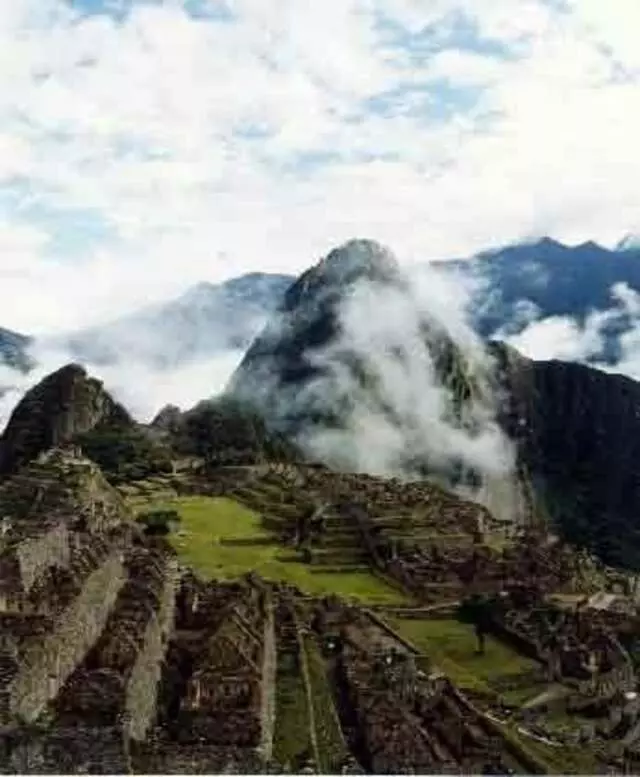 Machu Picchu