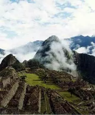 Machu Picchu