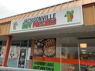 Jacksonville Soft Pretzel