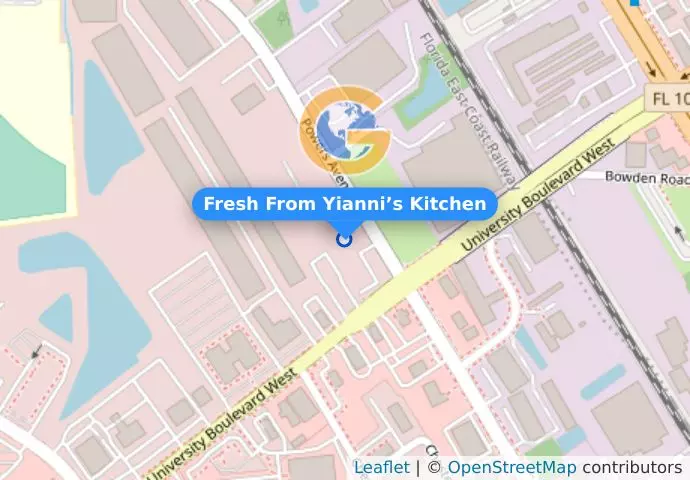 Fresh From Yianni’s Kitchen