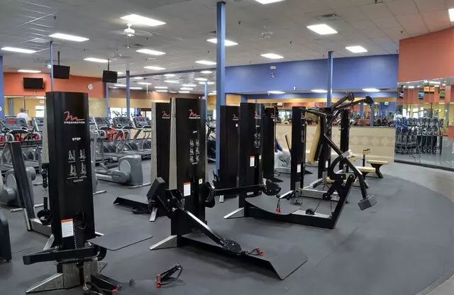 Bailey&apos;s Health & Fitness