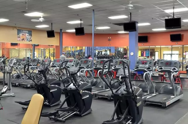 Bailey&apos;s Health & Fitness