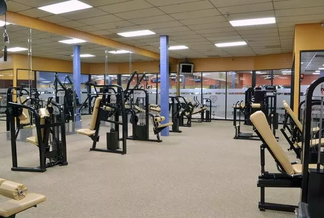 Bailey&apos;s Health & Fitness