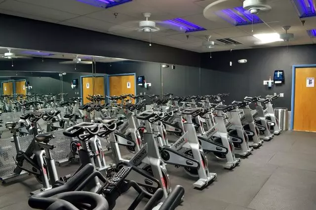 Bailey&apos;s Health & Fitness