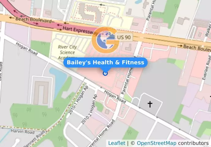 Bailey&apos;s Health & Fitness