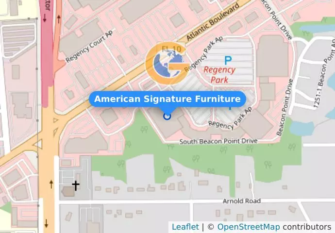 American Signature Furniture