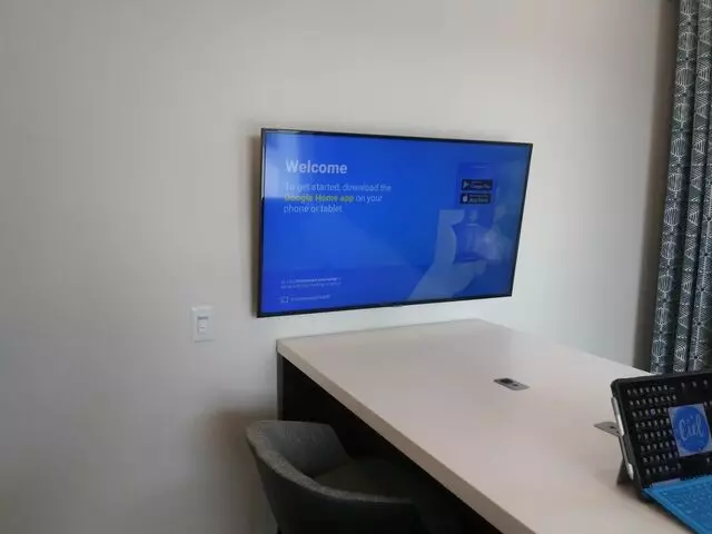 Installed