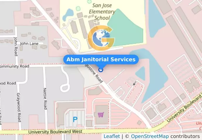 Abm Janitorial Services