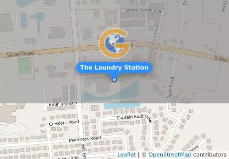 The Laundry Station