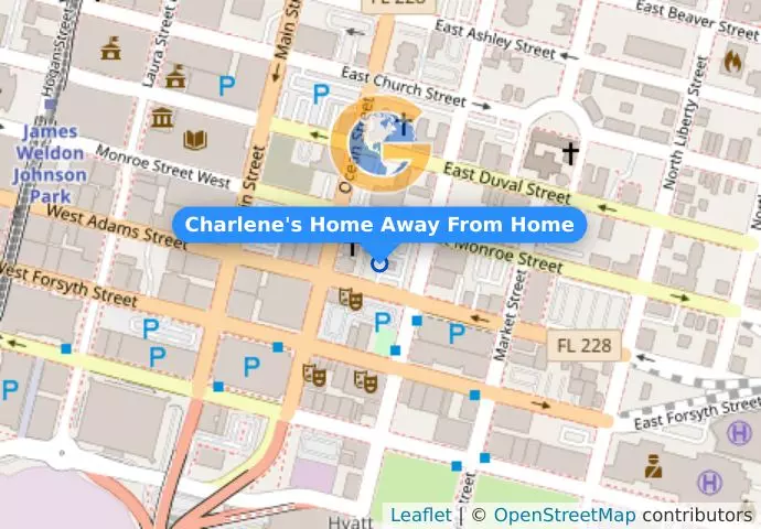 Charlene&apos;s Home Away From Home