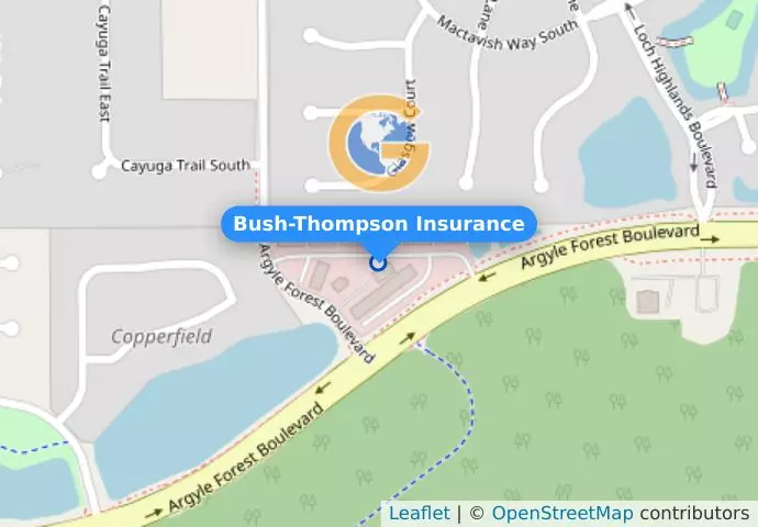 Bush-Thompson Insurance