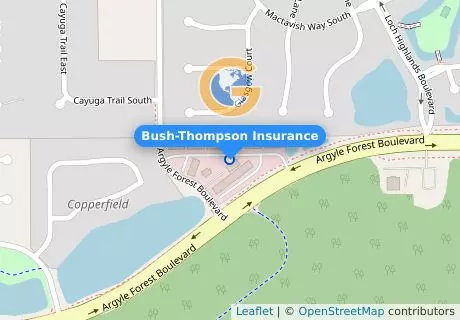 Bush-Thompson Insurance