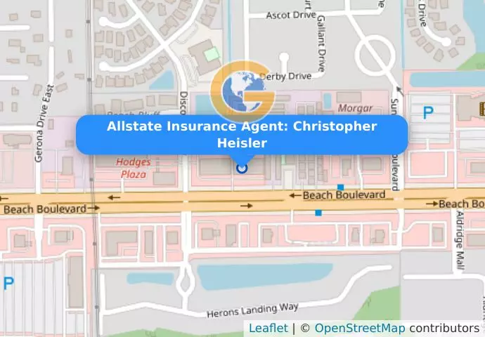 Allstate Insurance Agent: Christopher Heisler