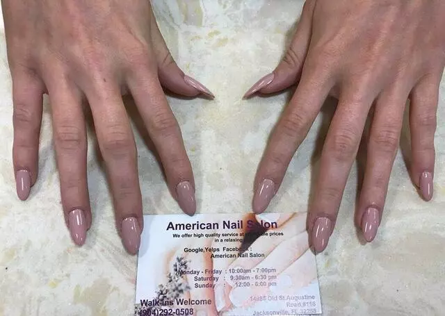 American Nails Salon