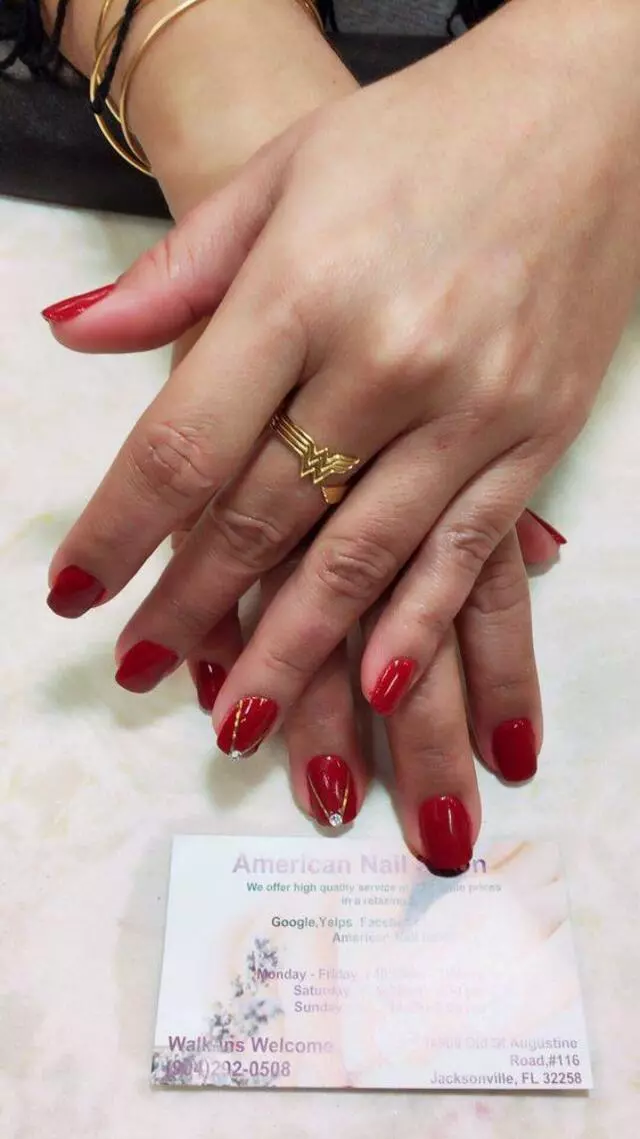 American Nails Salon