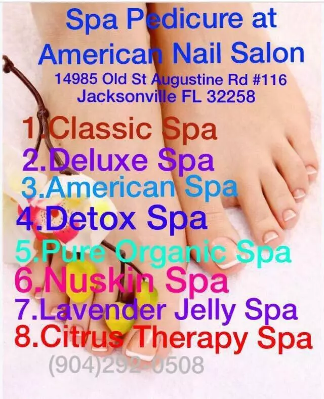American Nails Salon