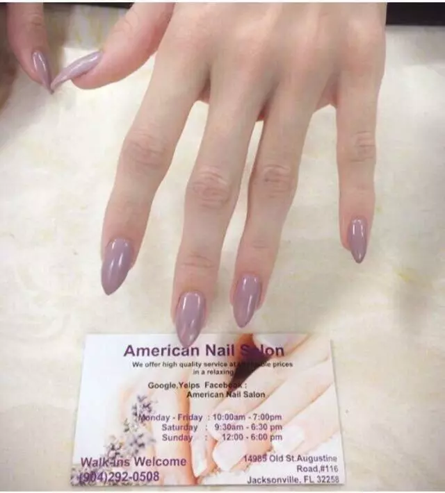 American Nails Salon