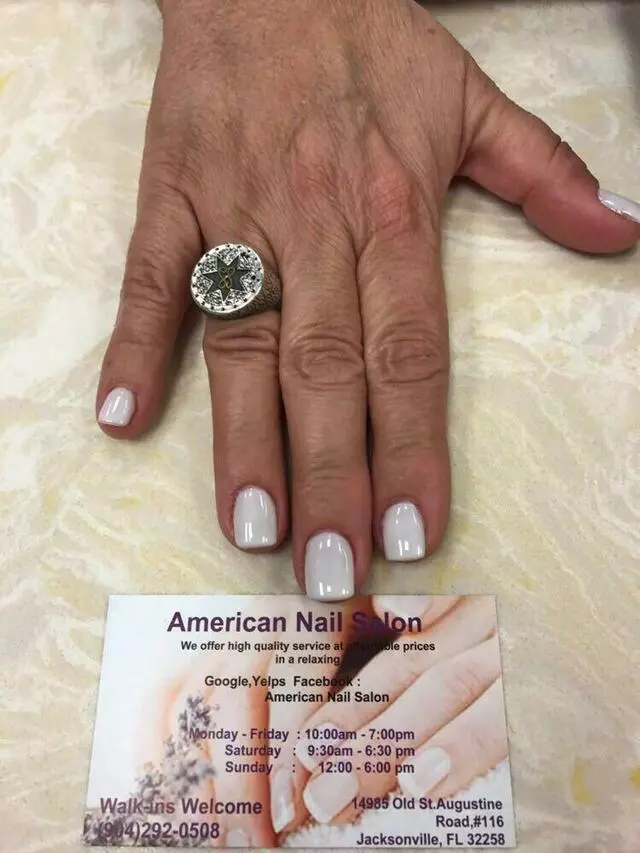 American Nails Salon