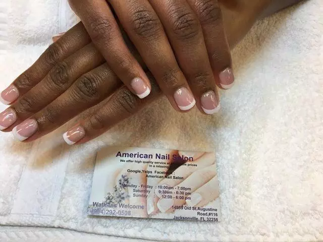 American Nails Salon